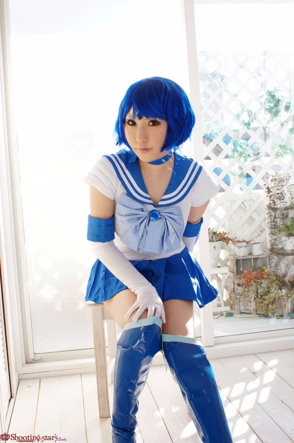 [Ngôi sao bắn súng] Mercury & Mars