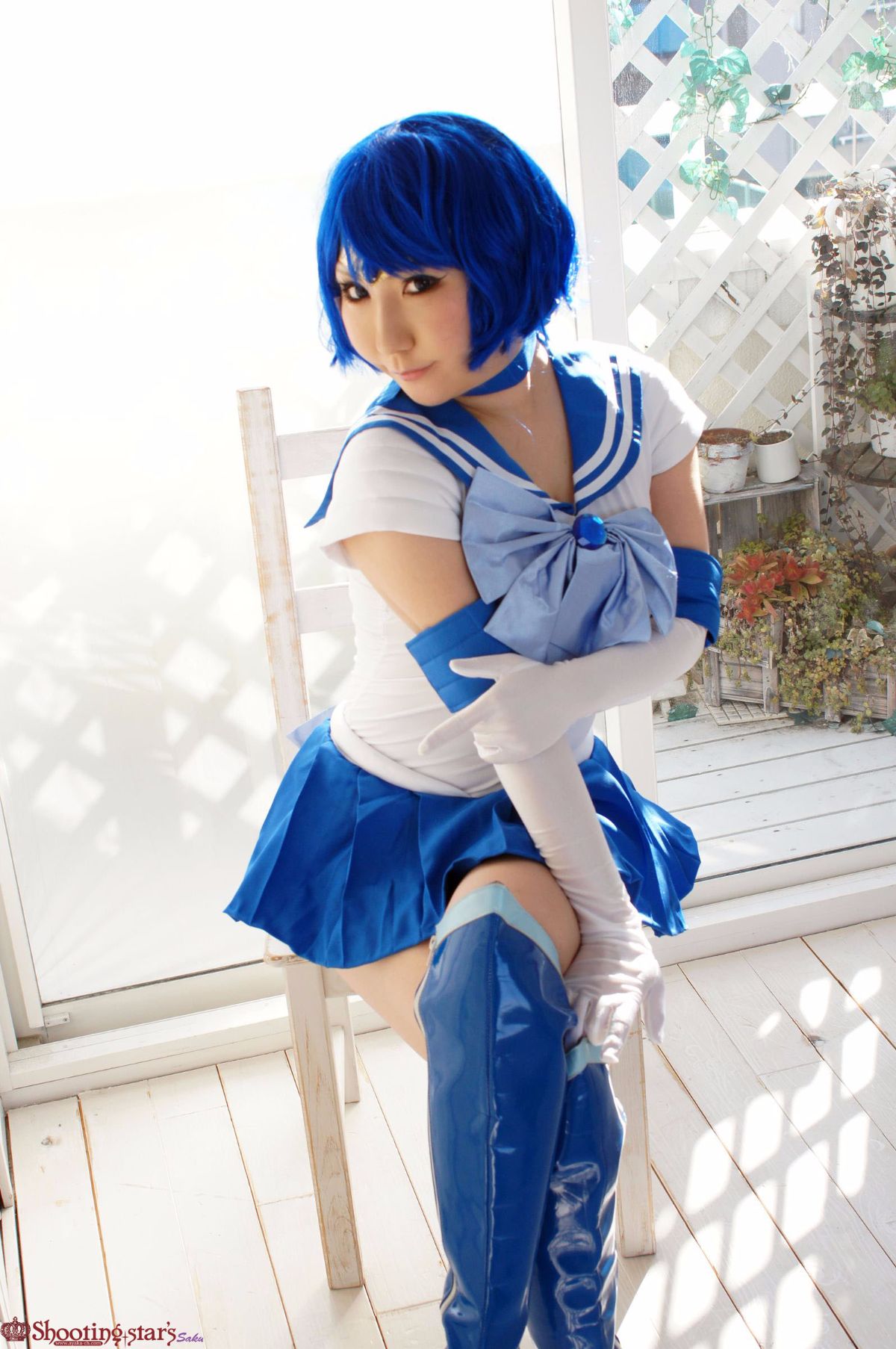 [Ngôi sao bắn súng] Mercury & Mars