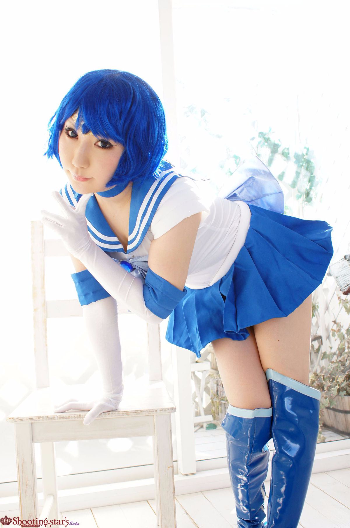 [Ngôi sao bắn súng] Mercury & Mars