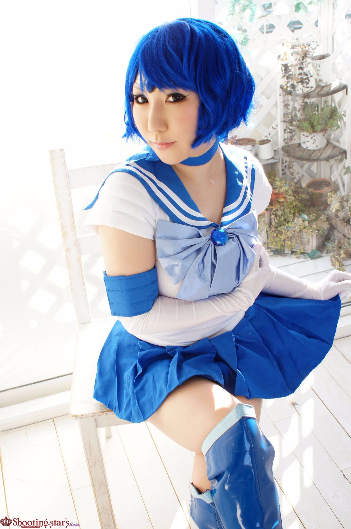 [Ngôi sao bắn súng] Mercury & Mars