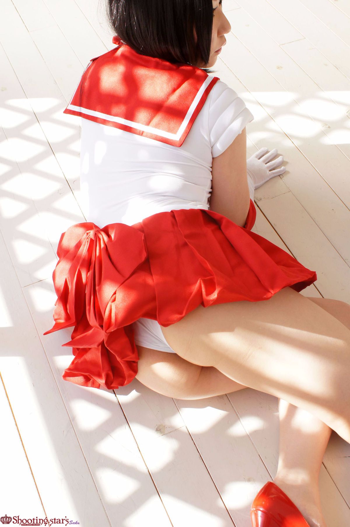 [Ngôi sao bắn súng] Mercury & Mars