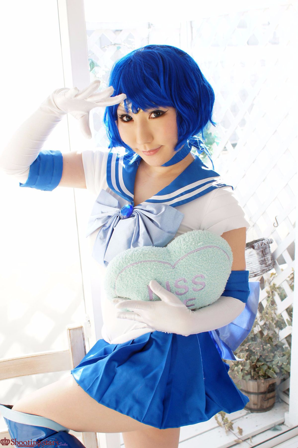 [Ngôi sao bắn súng] Mercury & Mars