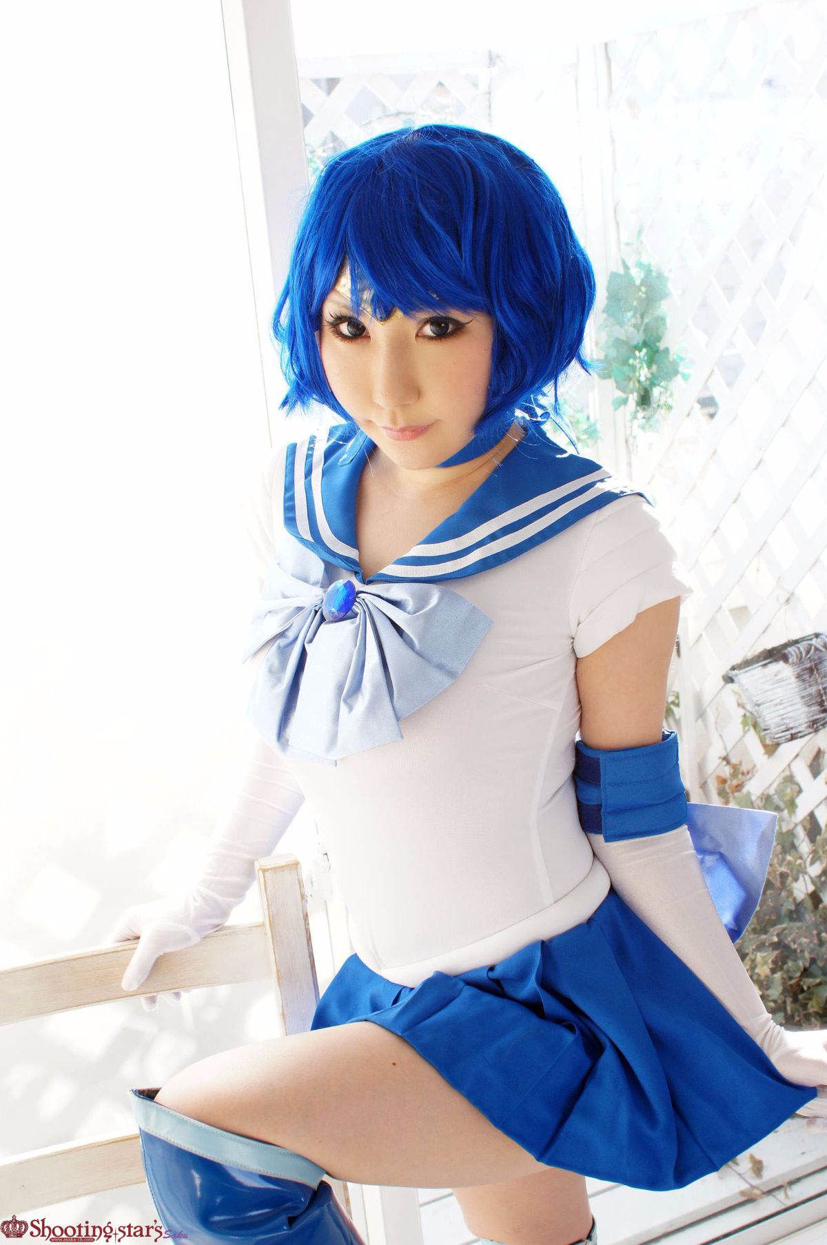 [Ngôi sao bắn súng] Mercury & Mars