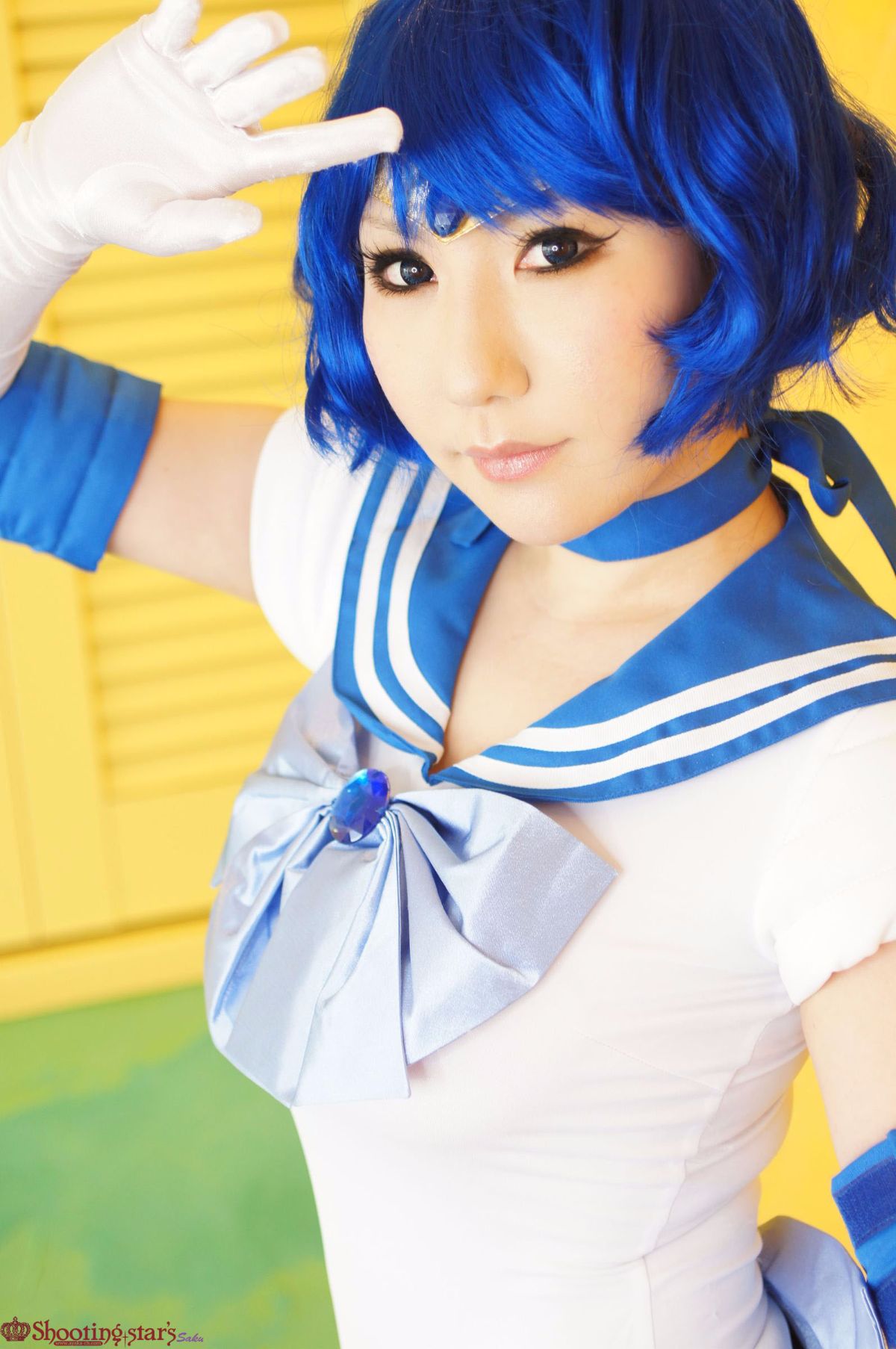 [Ngôi sao bắn súng] Mercury & Mars