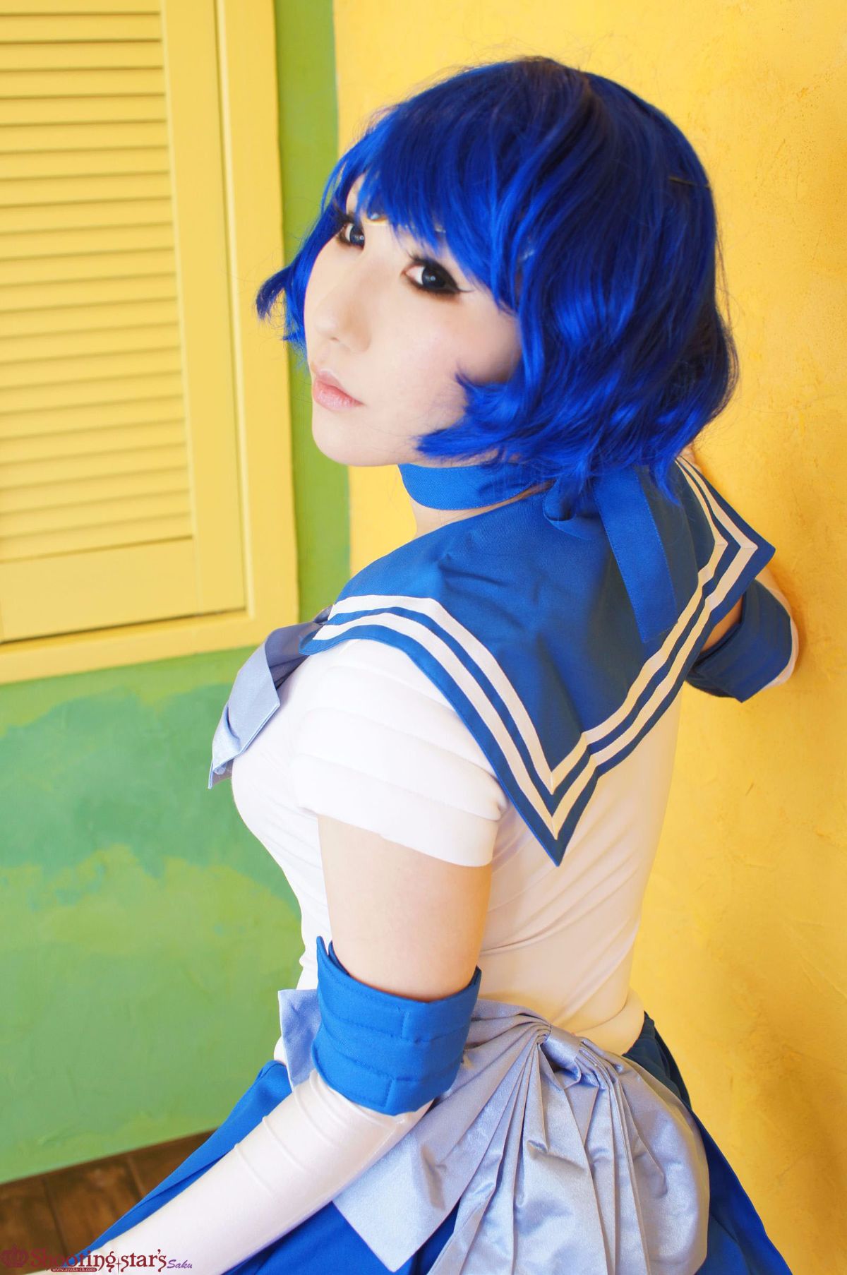 [Ngôi sao bắn súng] Mercury & Mars