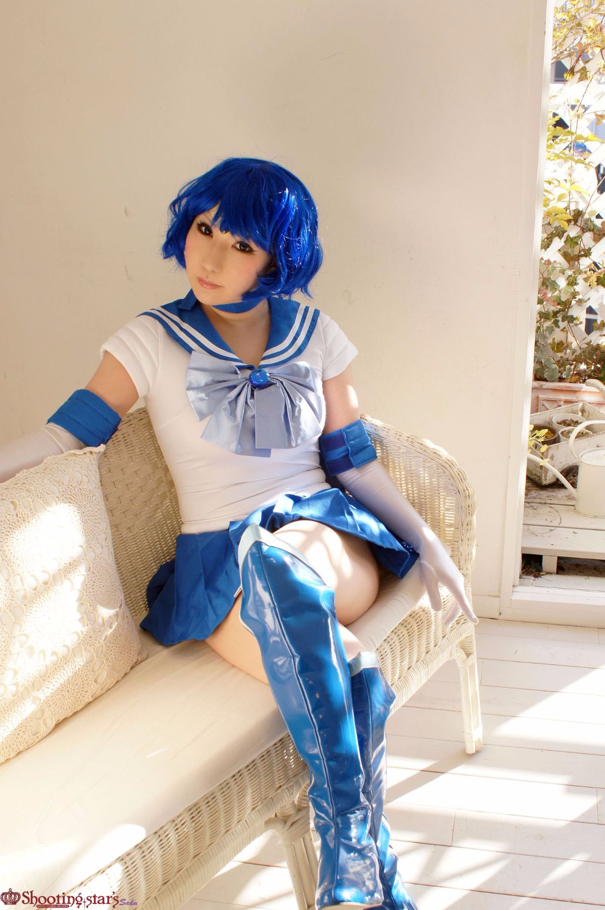 [Ngôi sao bắn súng] Mercury & Mars