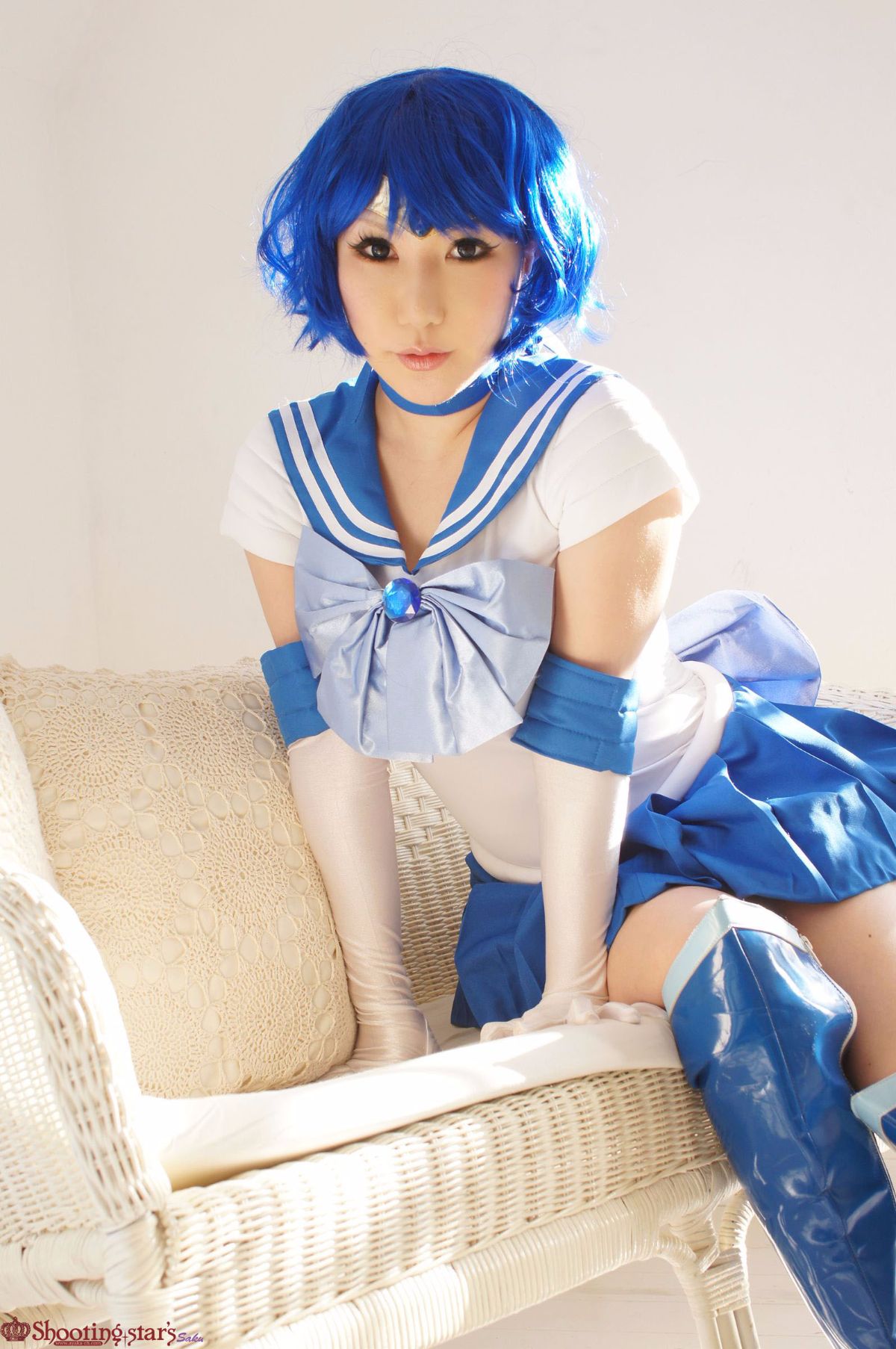 [Ngôi sao bắn súng] Mercury & Mars