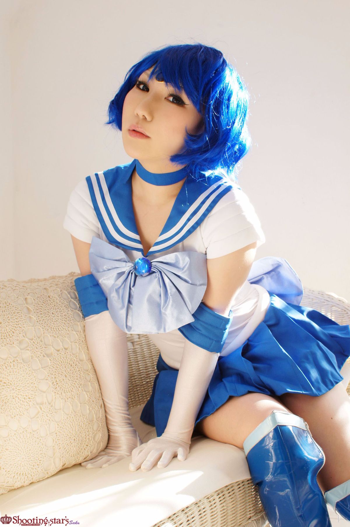 [Ngôi sao bắn súng] Mercury & Mars