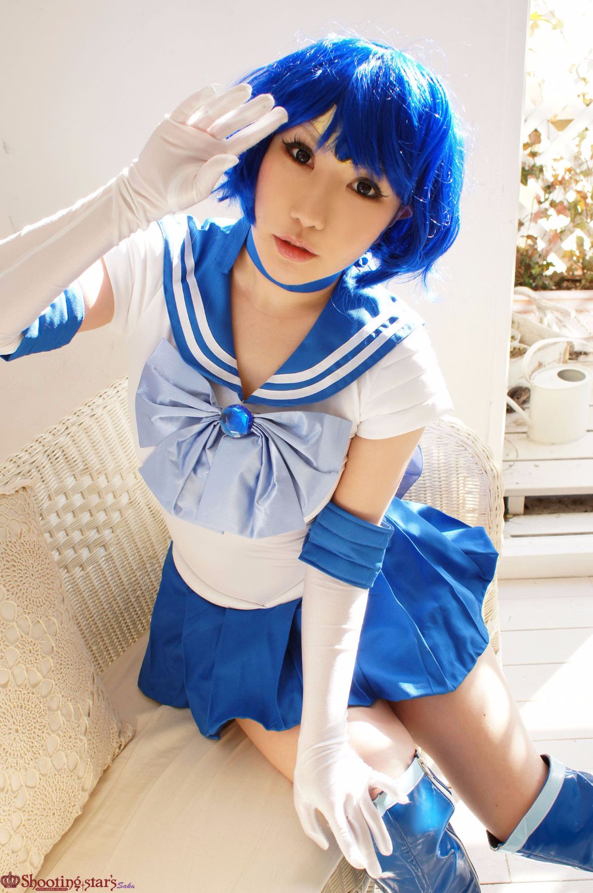 [Ngôi sao bắn súng] Mercury & Mars