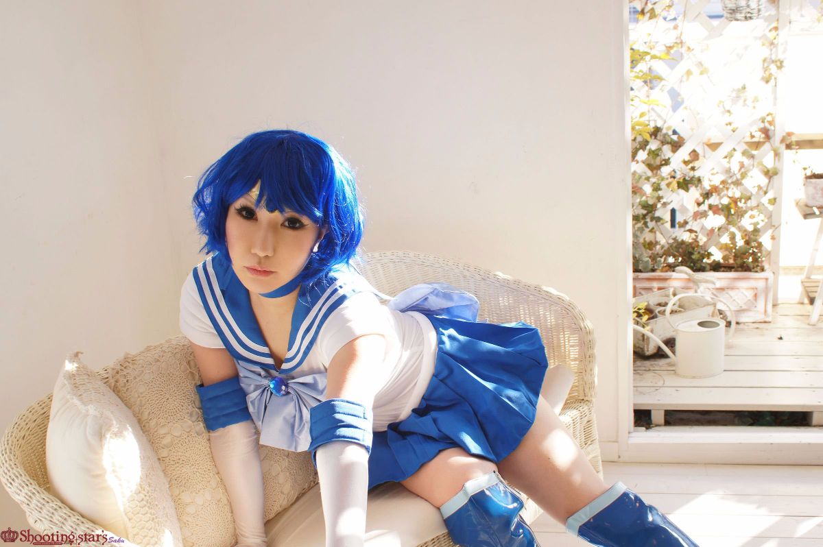 [Ngôi sao bắn súng] Mercury & Mars