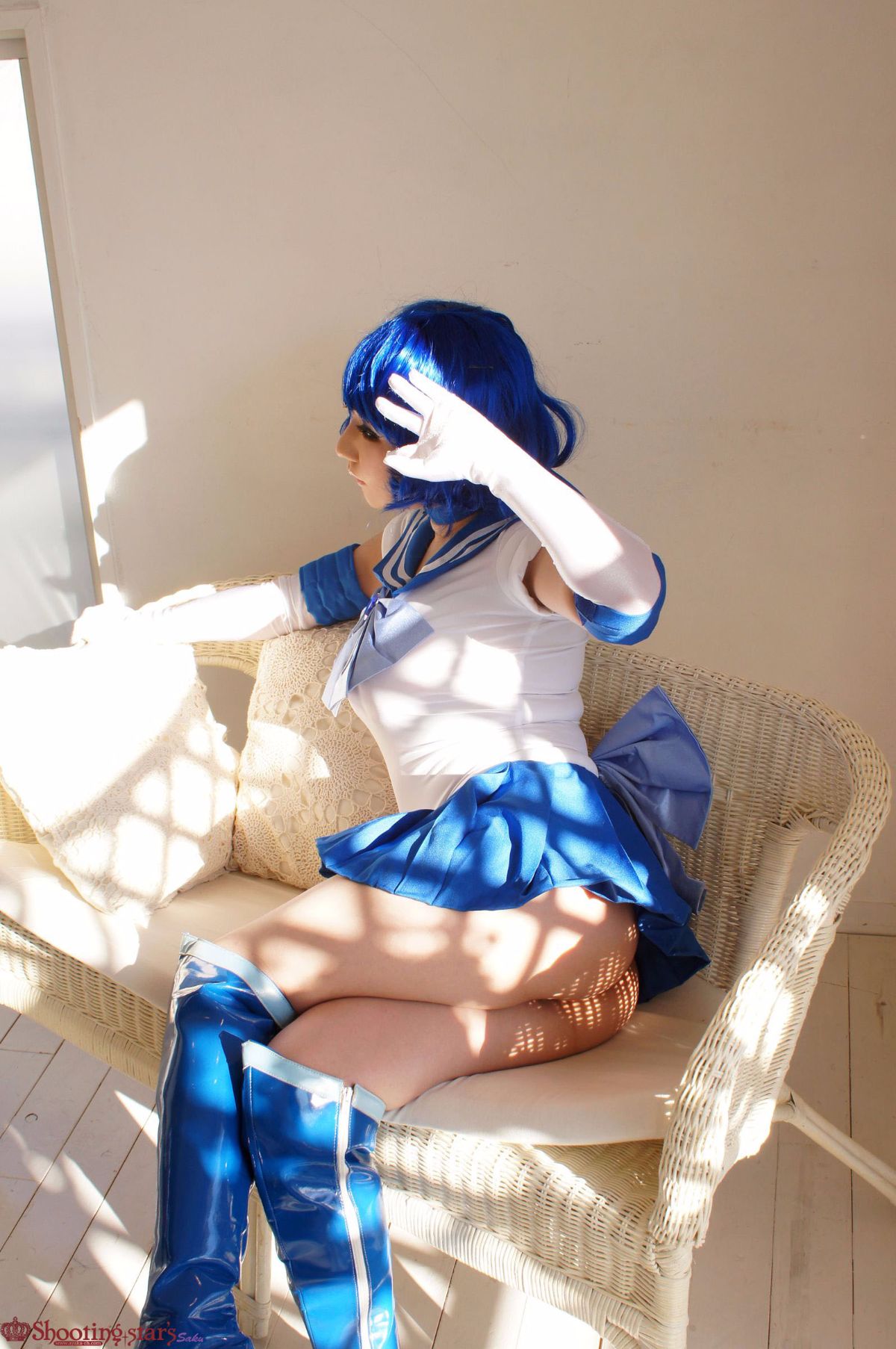 [Ngôi sao bắn súng] Mercury & Mars