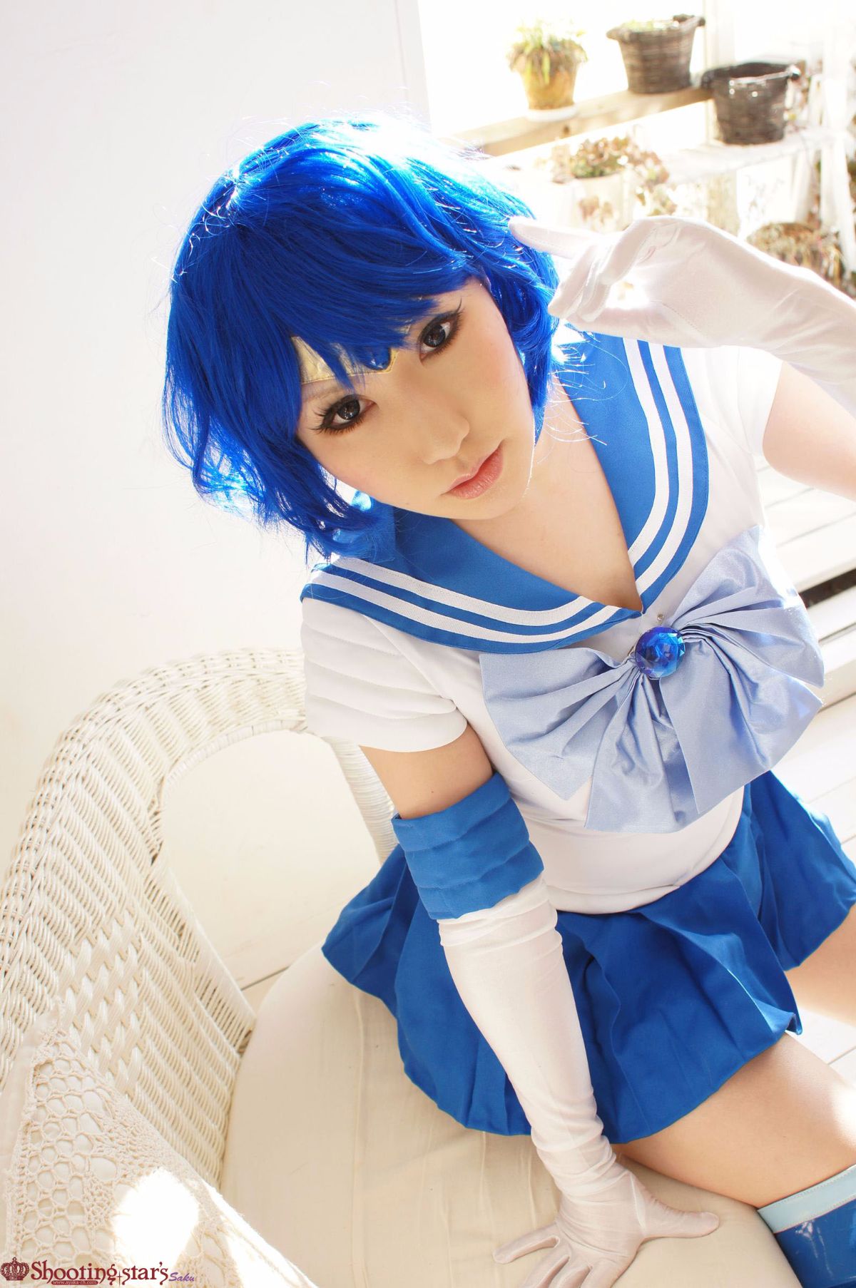 [Ngôi sao bắn súng] Mercury & Mars