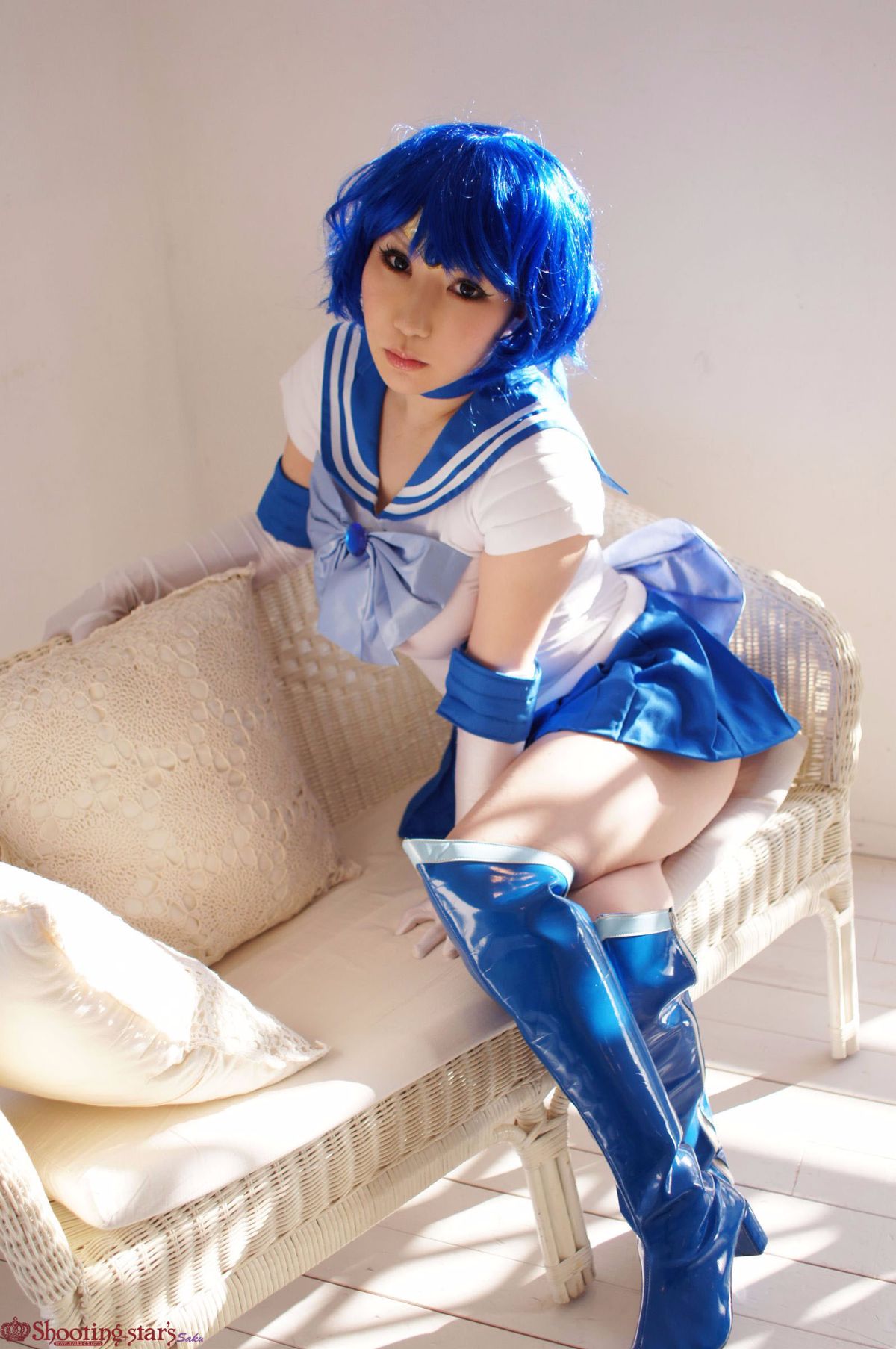 [Ngôi sao bắn súng] Mercury & Mars