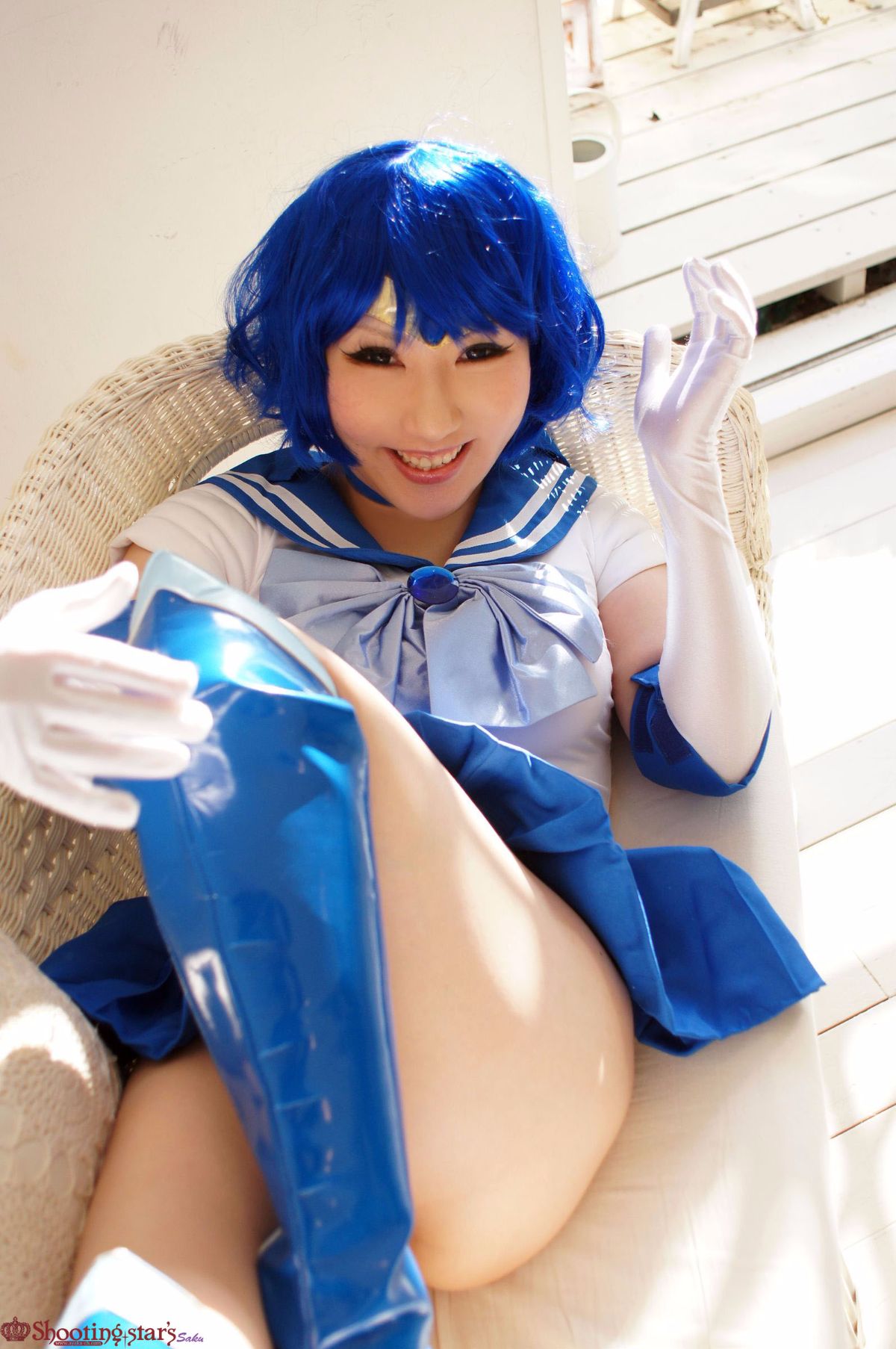 [Ngôi sao bắn súng] Mercury & Mars