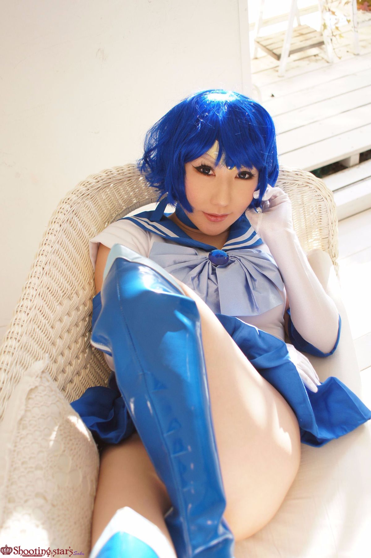 [Ngôi sao bắn súng] Mercury & Mars