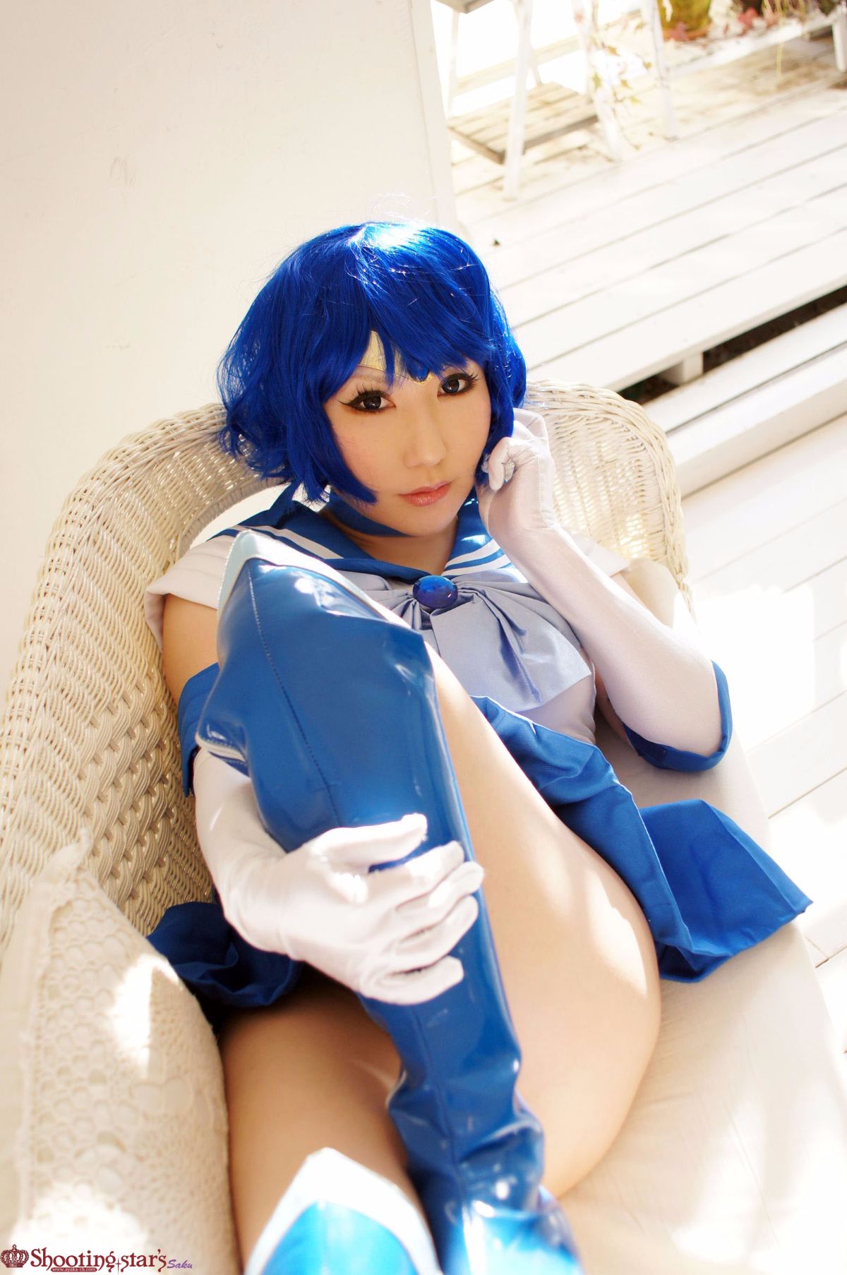 [Ngôi sao bắn súng] Mercury & Mars