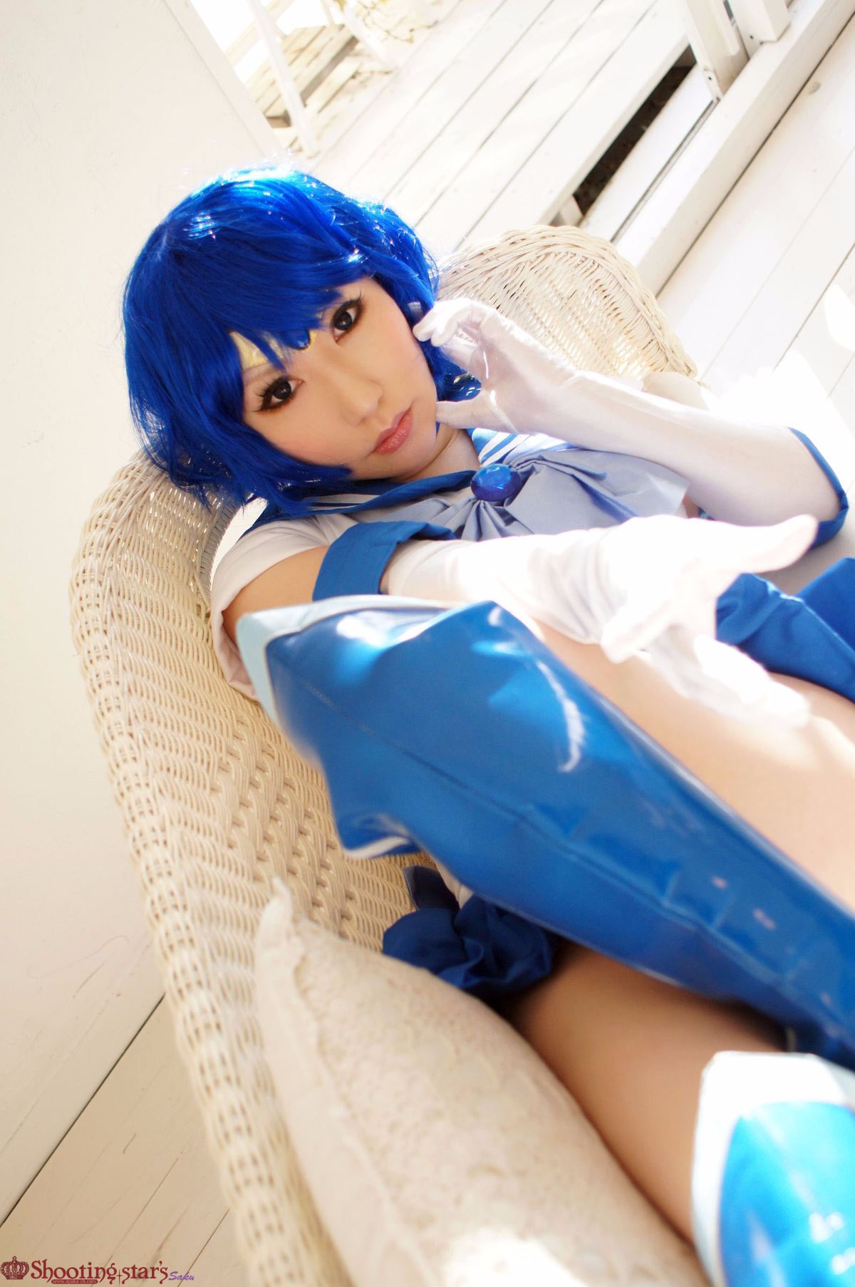 [Ngôi sao bắn súng] Mercury & Mars