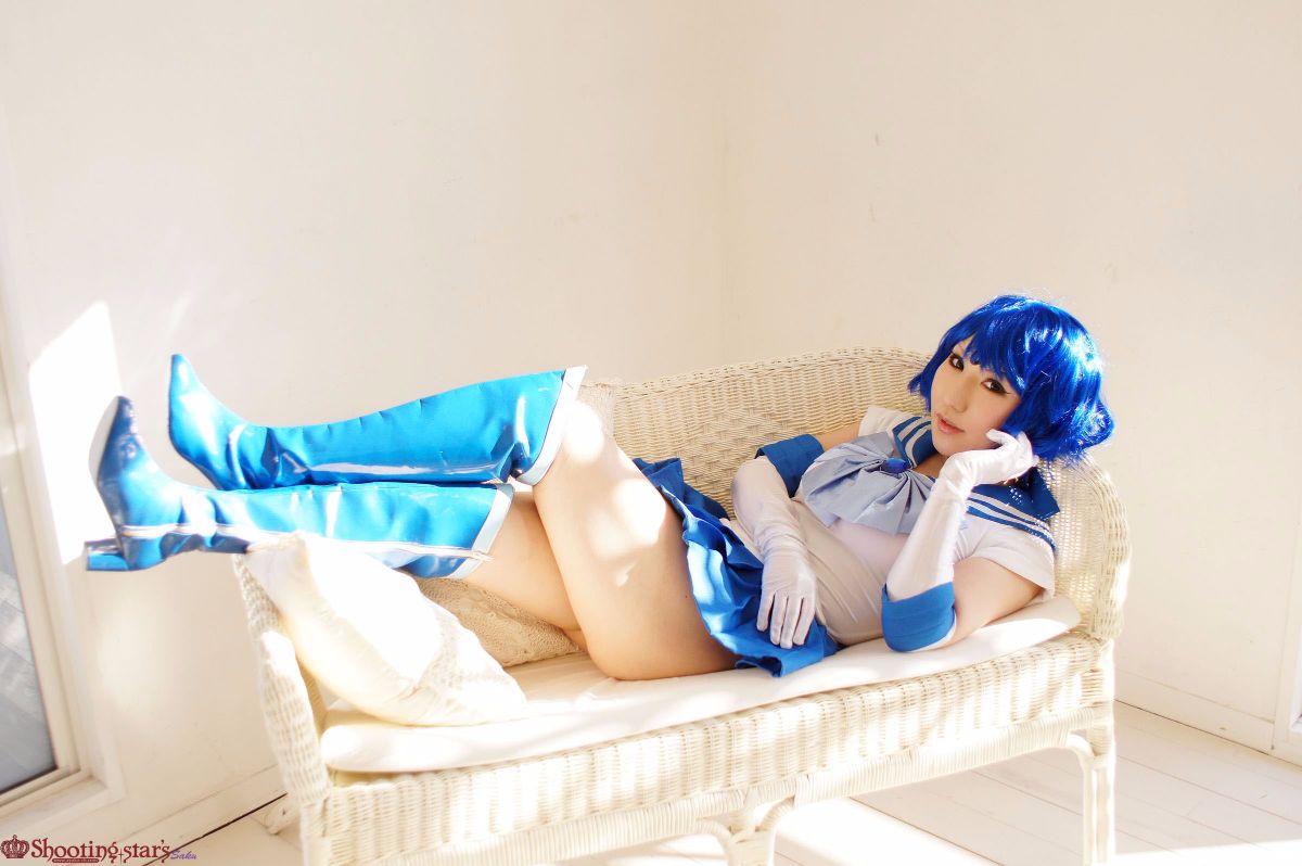 [Ngôi sao bắn súng] Mercury & Mars