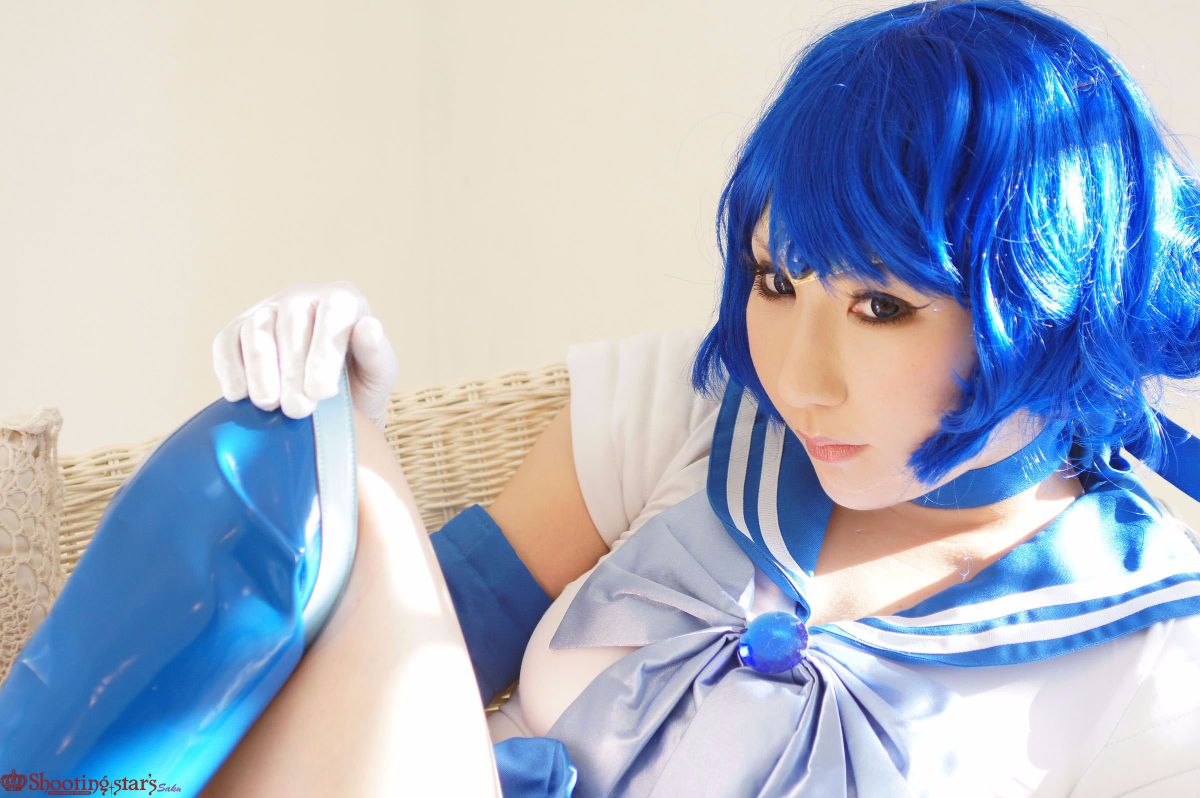 [Ngôi sao bắn súng] Mercury & Mars