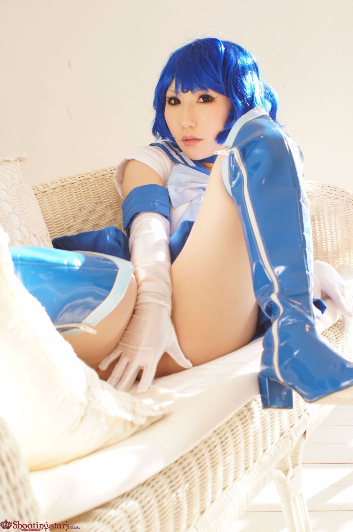 [Ngôi sao bắn súng] Mercury & Mars