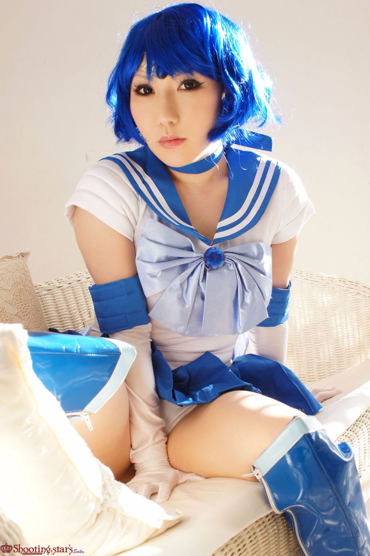 [Ngôi sao bắn súng] Mercury & Mars