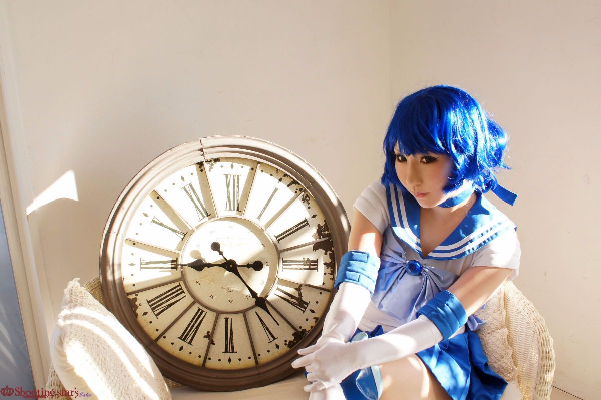 [Ngôi sao bắn súng] Mercury & Mars