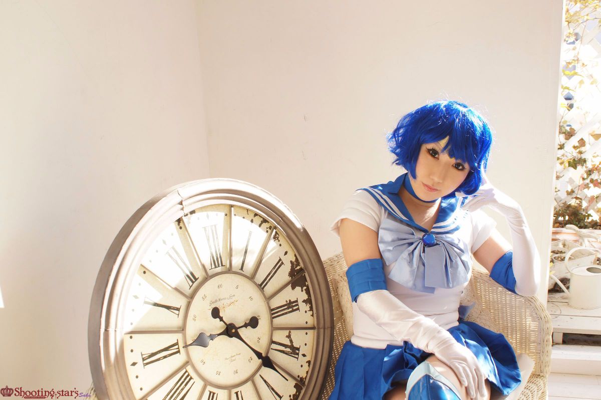 [Ngôi sao bắn súng] Mercury & Mars