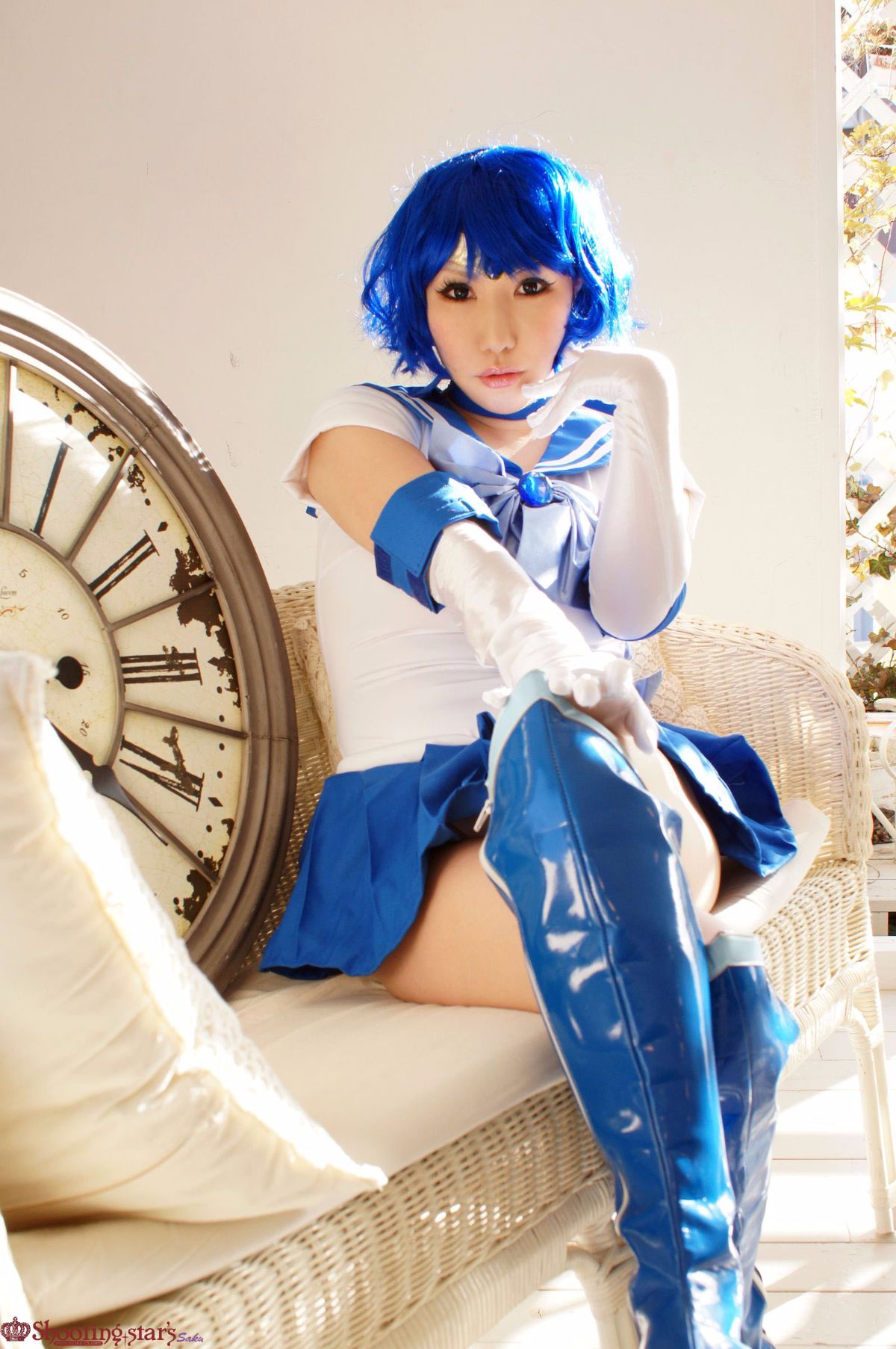 [Ngôi sao bắn súng] Mercury & Mars