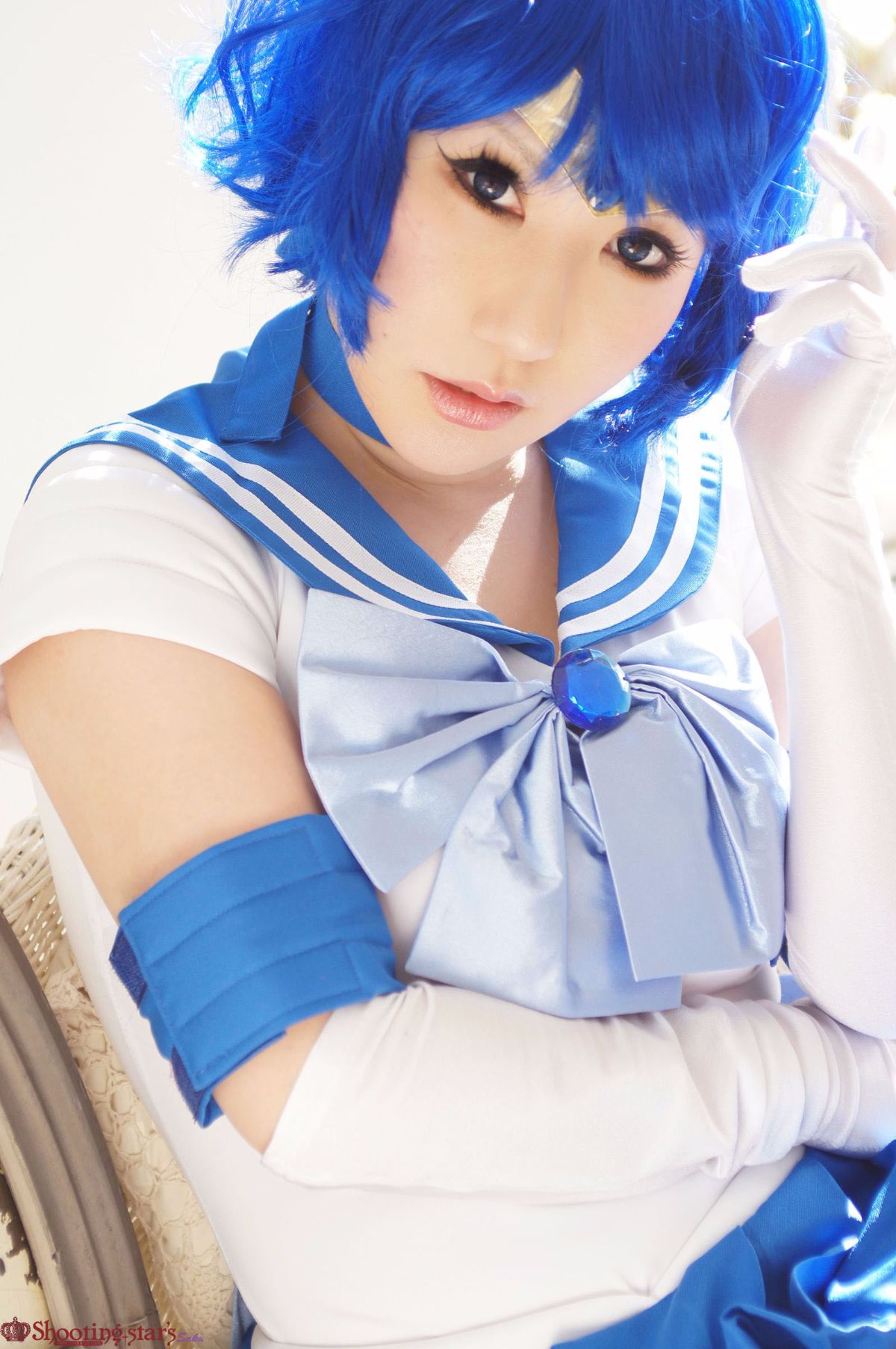 [Ngôi sao bắn súng] Mercury & Mars