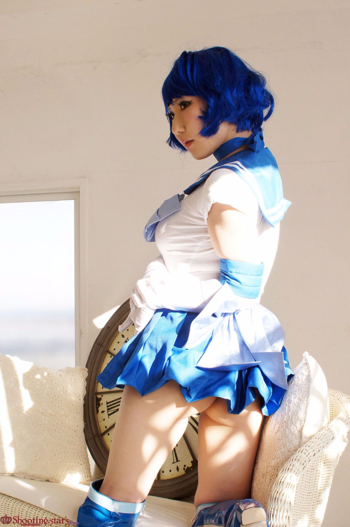 [Ngôi sao bắn súng] Mercury & Mars