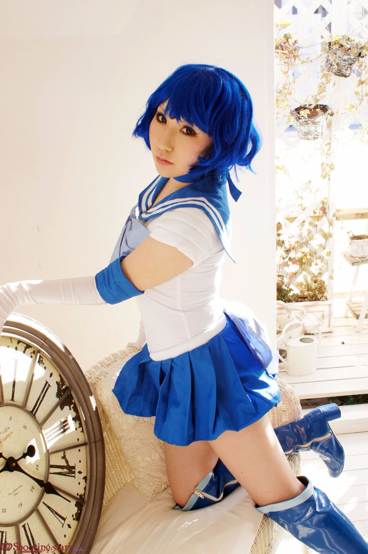 [Ngôi sao bắn súng] Mercury & Mars