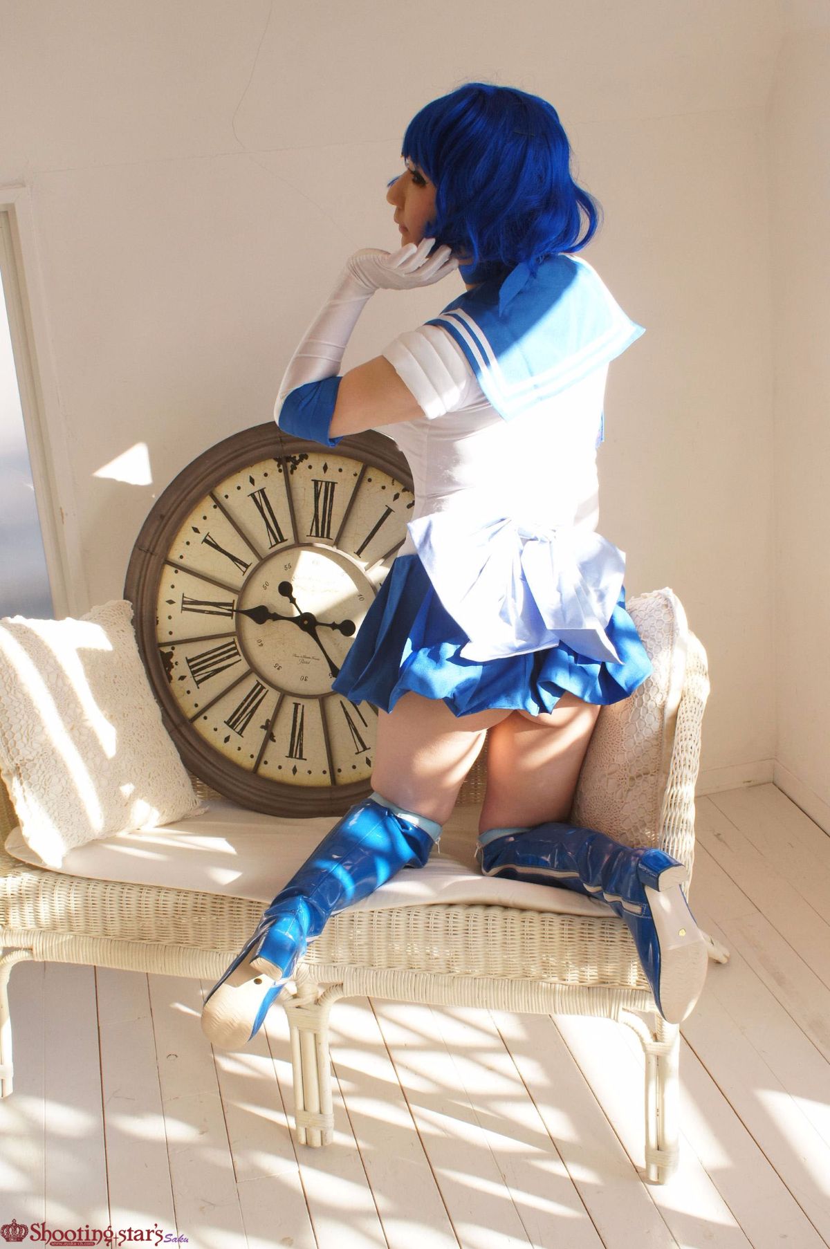 [Ngôi sao bắn súng] Mercury & Mars