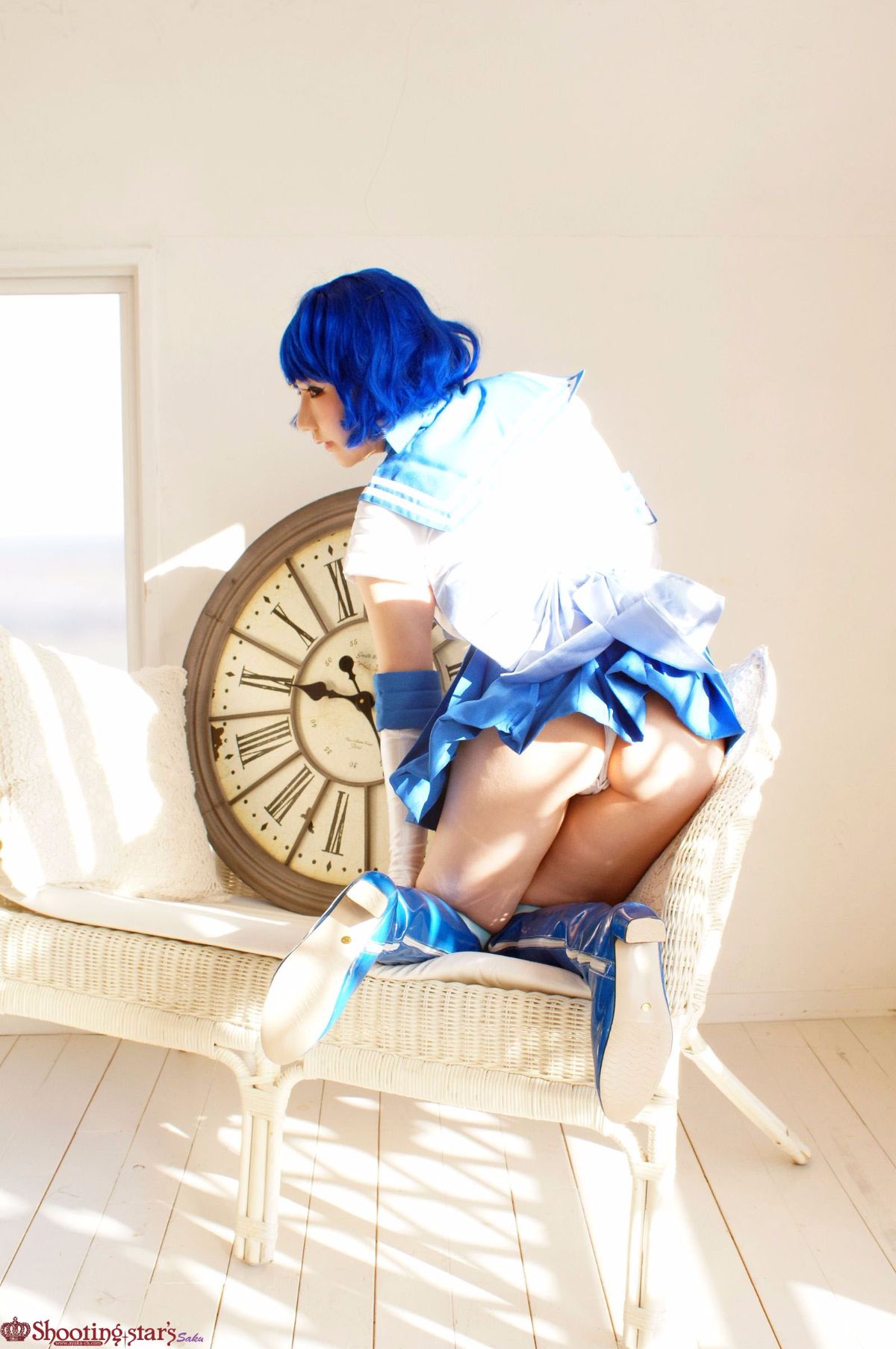 [Ngôi sao bắn súng] Mercury & Mars