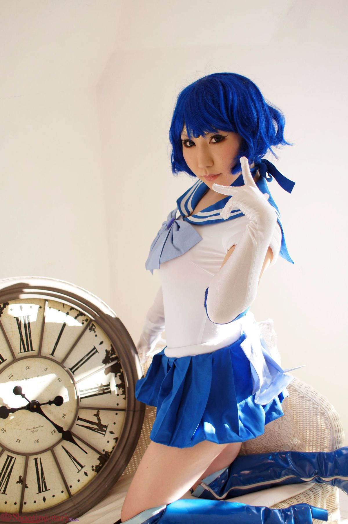 [Ngôi sao bắn súng] Mercury & Mars