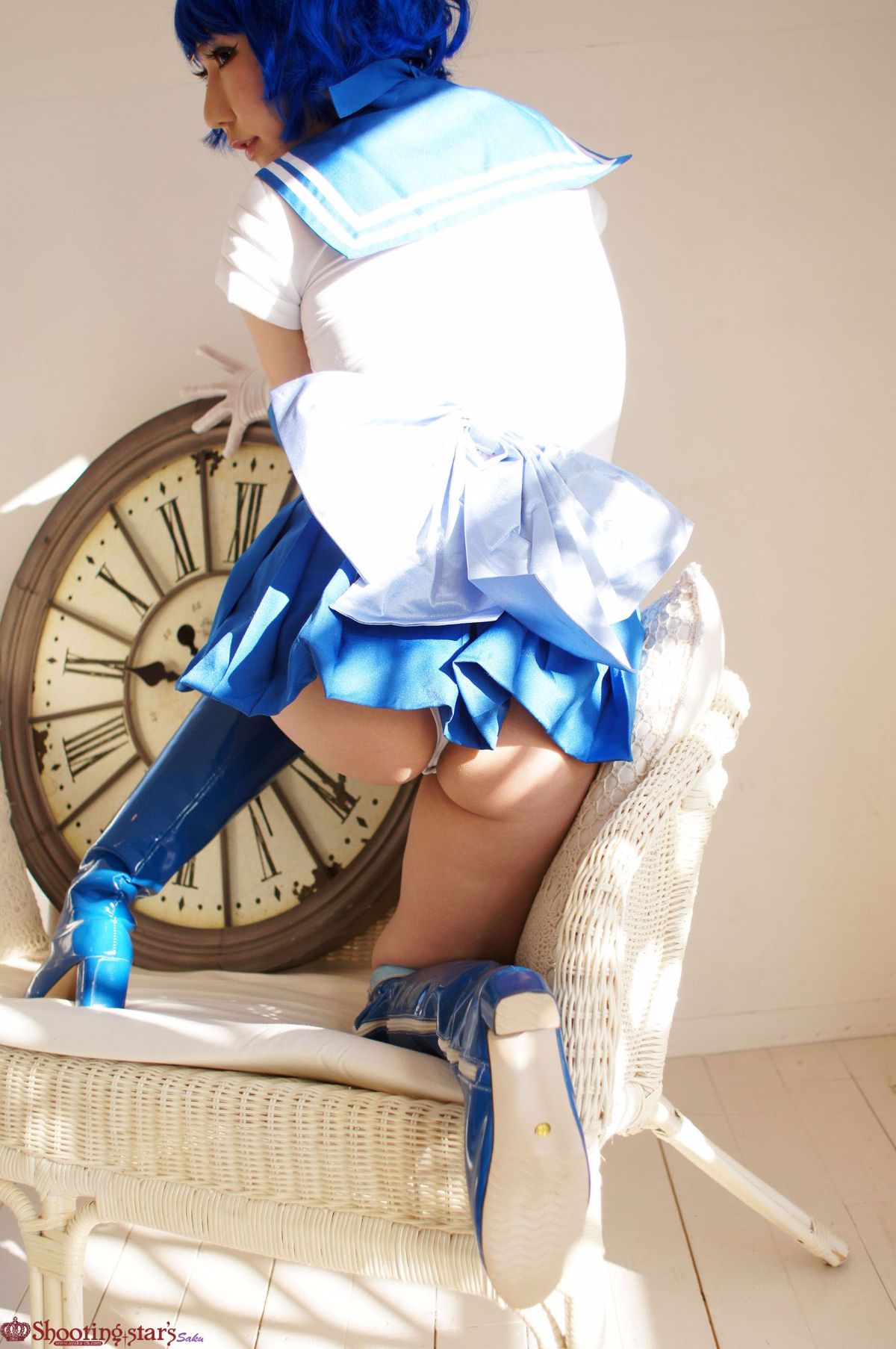 [Ngôi sao bắn súng] Mercury & Mars