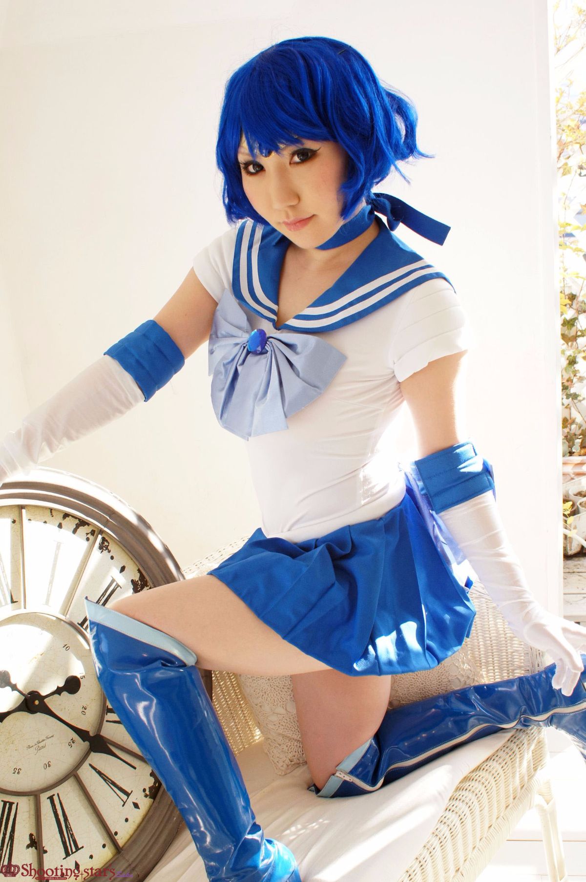 [Ngôi sao bắn súng] Mercury & Mars