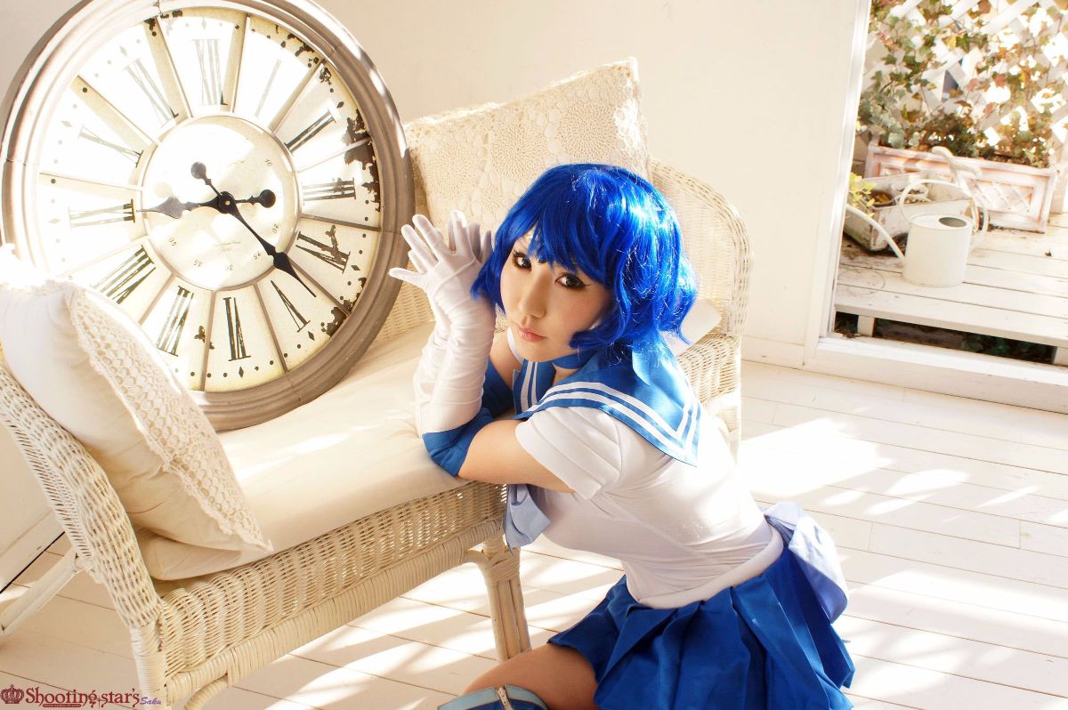 [Ngôi sao bắn súng] Mercury & Mars