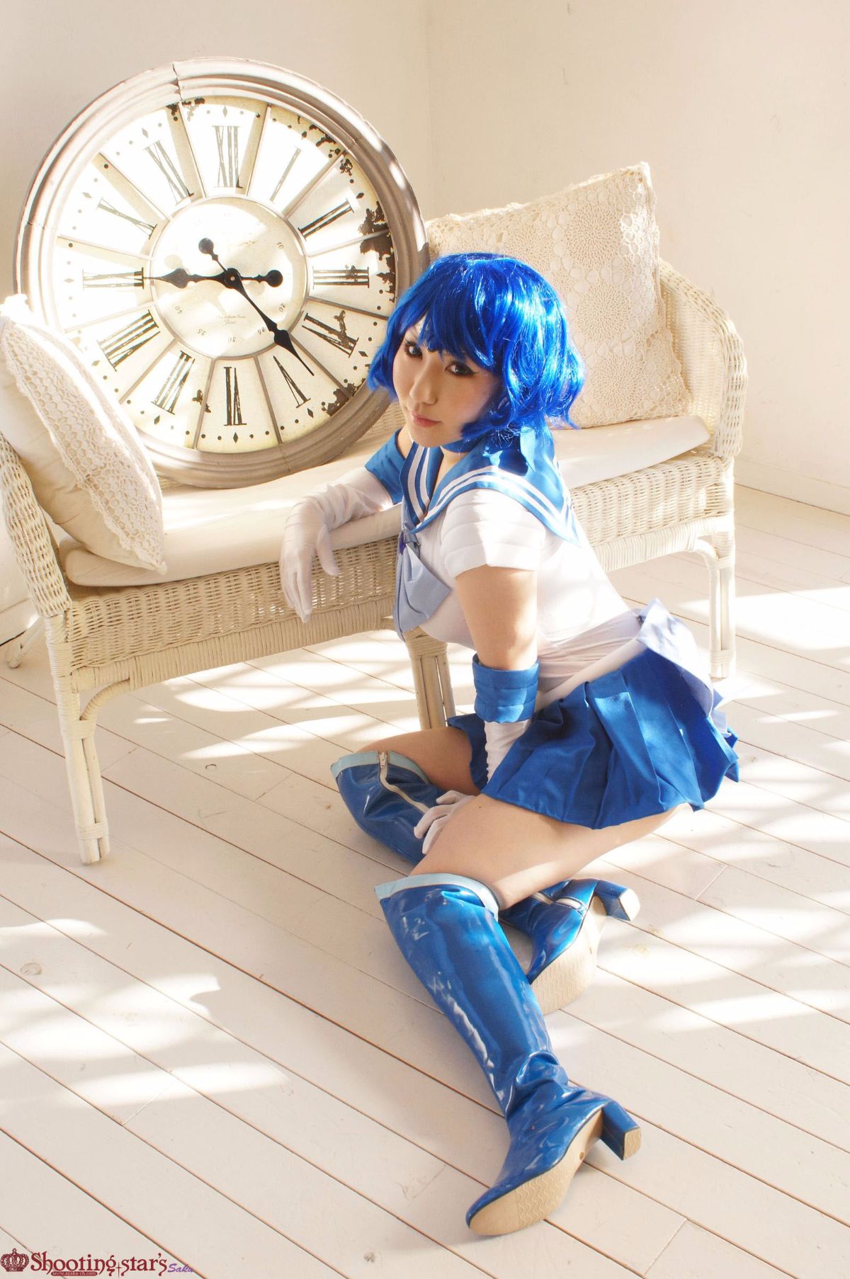 [Ngôi sao bắn súng] Mercury & Mars