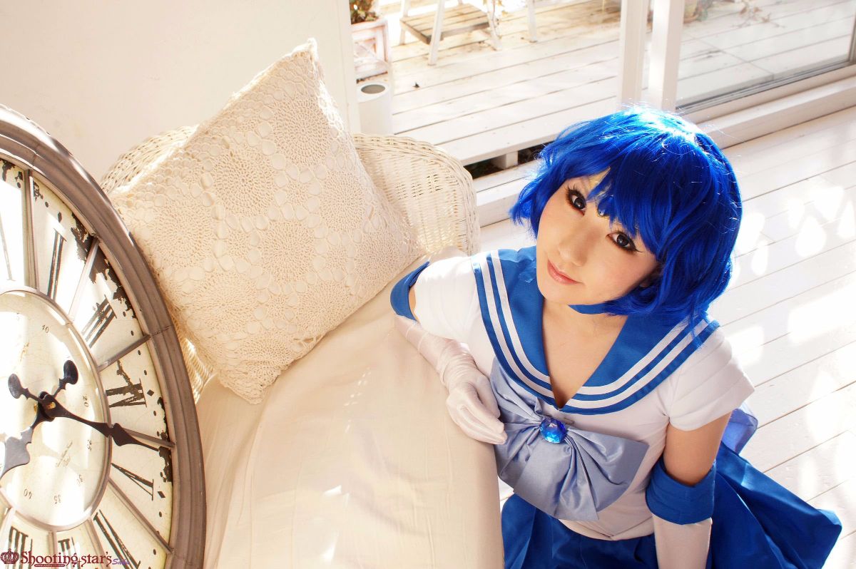 [Ngôi sao bắn súng] Mercury & Mars