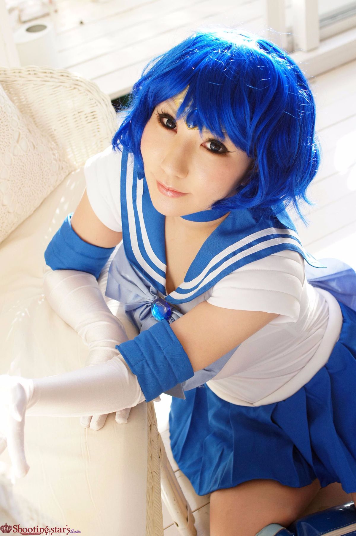 [Ngôi sao bắn súng] Mercury & Mars