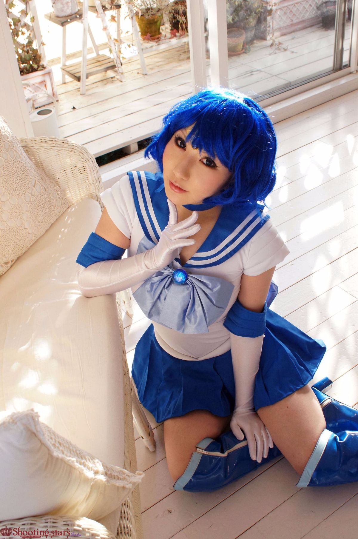 [Ngôi sao bắn súng] Mercury & Mars