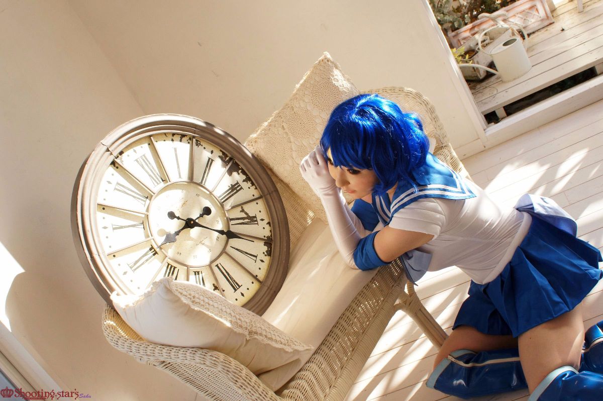 [Ngôi sao bắn súng] Mercury & Mars