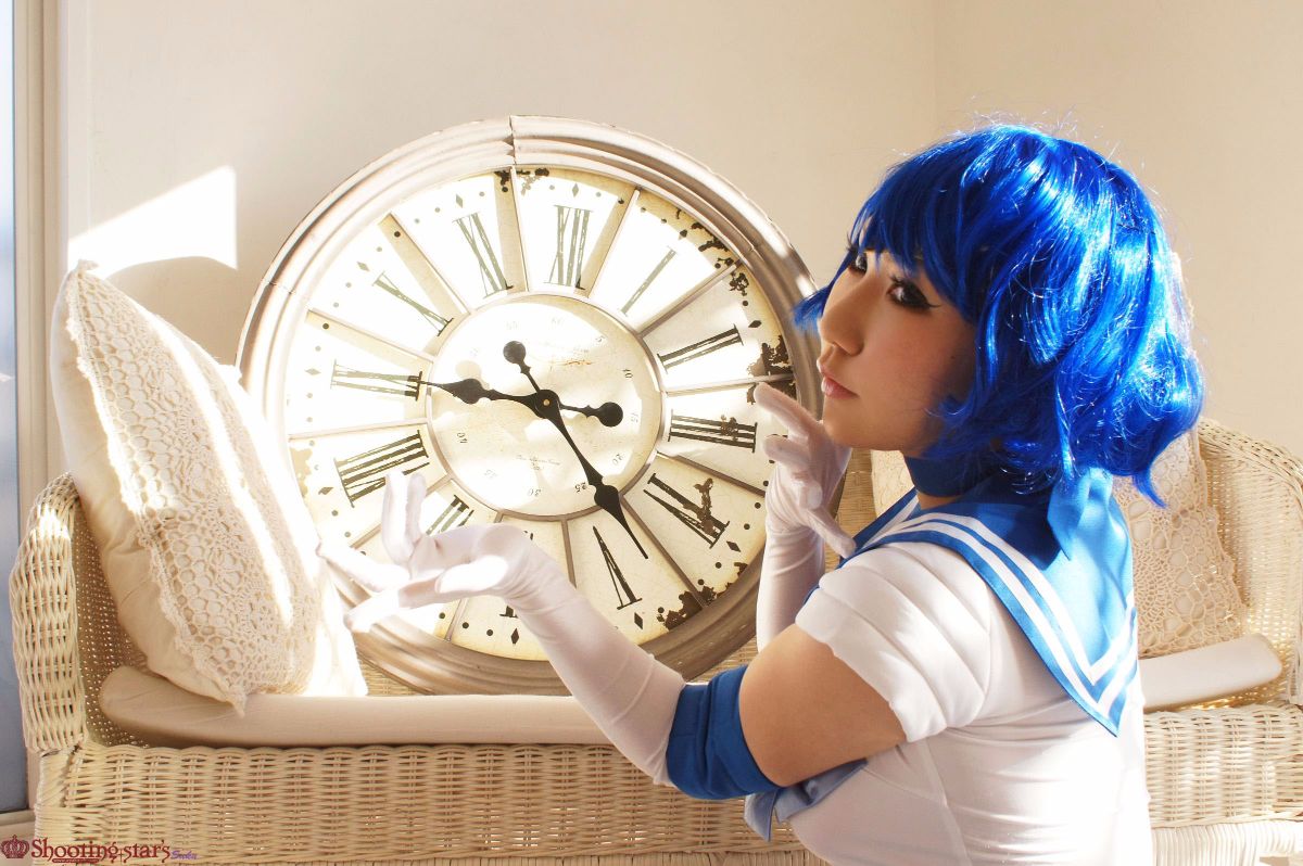 [Ngôi sao bắn súng] Mercury & Mars