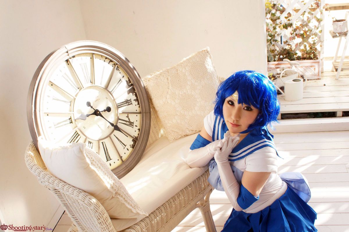 [Ngôi sao bắn súng] Mercury & Mars