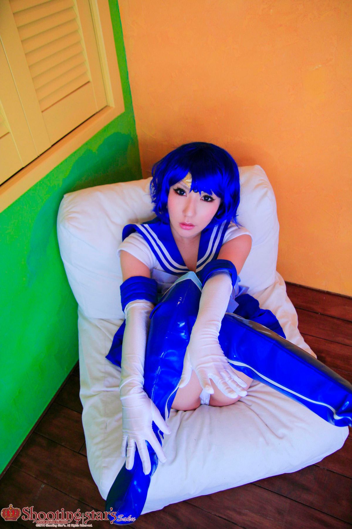 [Ngôi sao bắn súng] Mercury & Mars