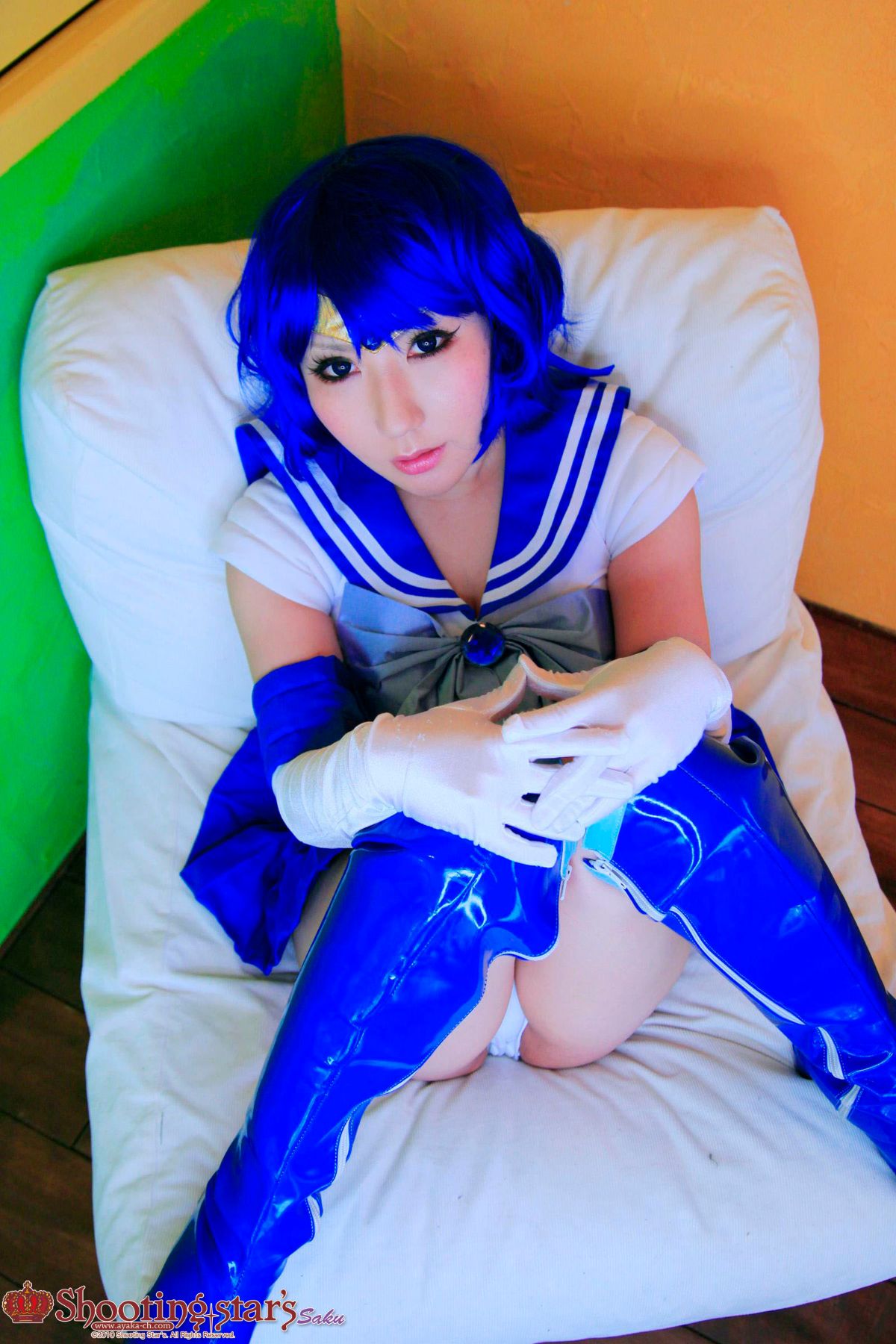 [Ngôi sao bắn súng] Mercury & Mars