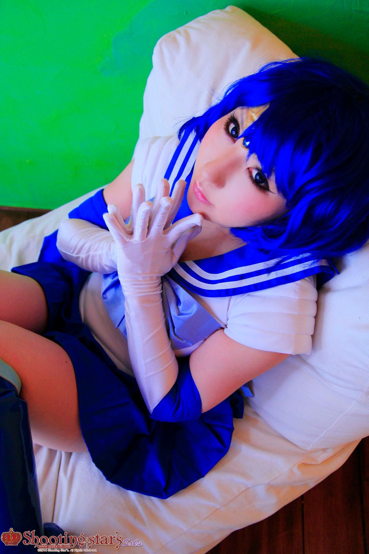 [Ngôi sao bắn súng] Mercury & Mars