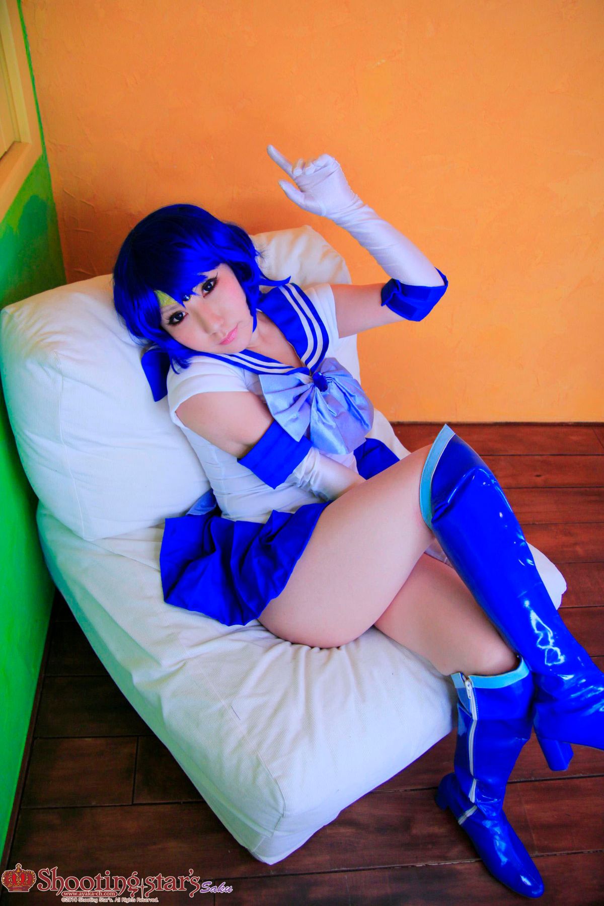 [Ngôi sao bắn súng] Mercury & Mars