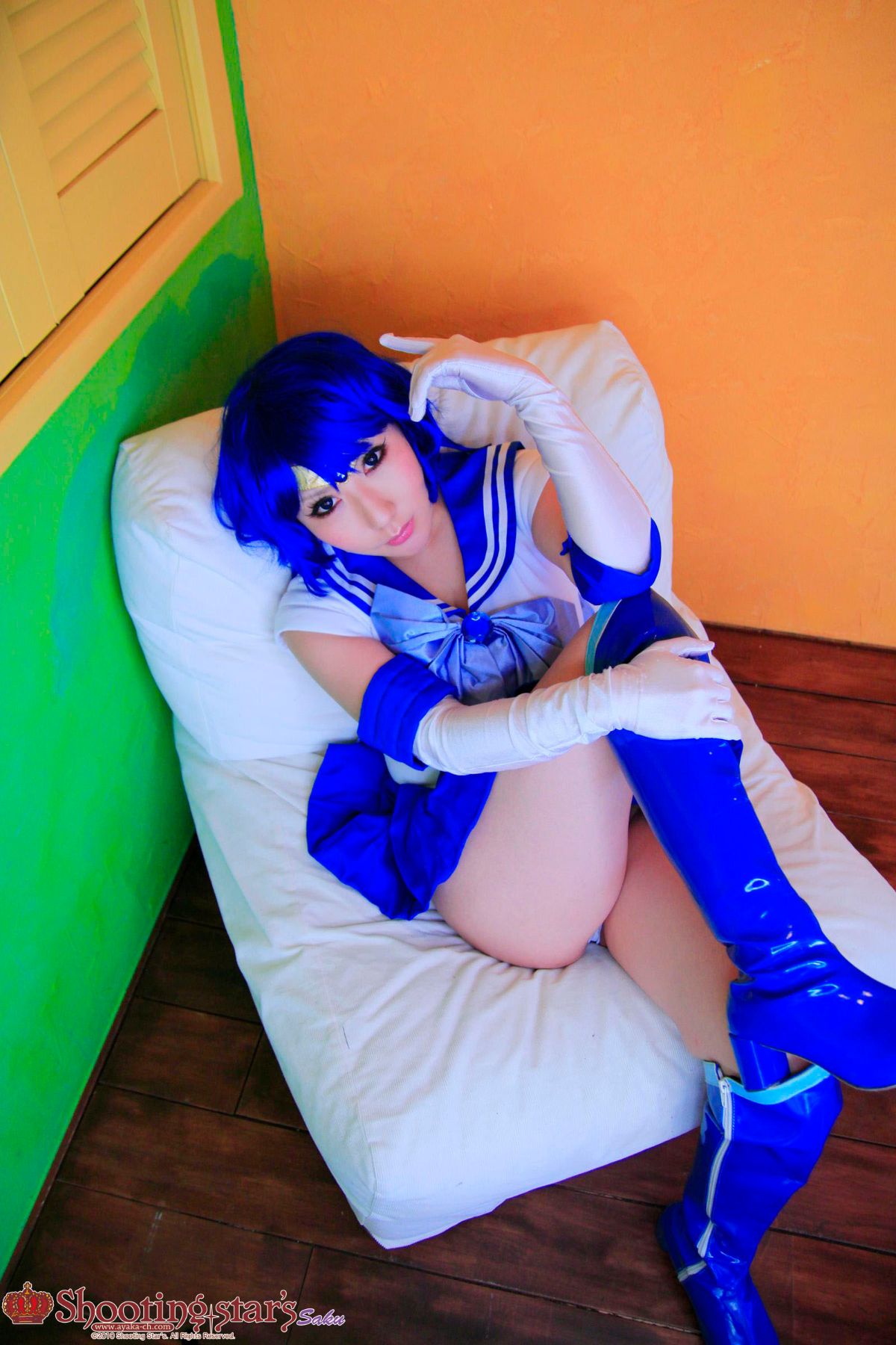 [Ngôi sao bắn súng] Mercury & Mars