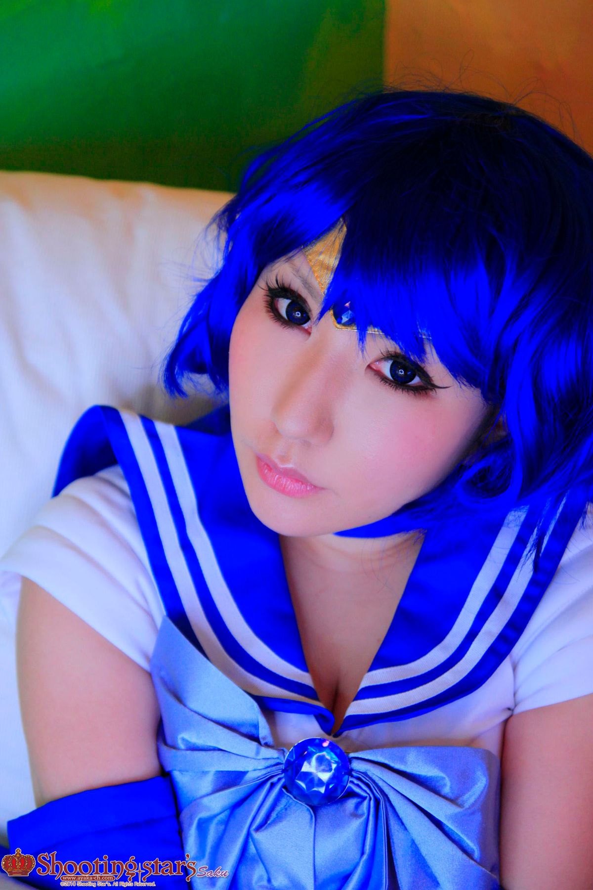 [Ngôi sao bắn súng] Mercury & Mars